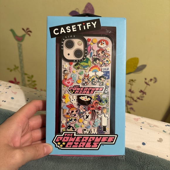 Powerpuff Girls iPhone 14 CASETIFY Case - Picture 1 of 2